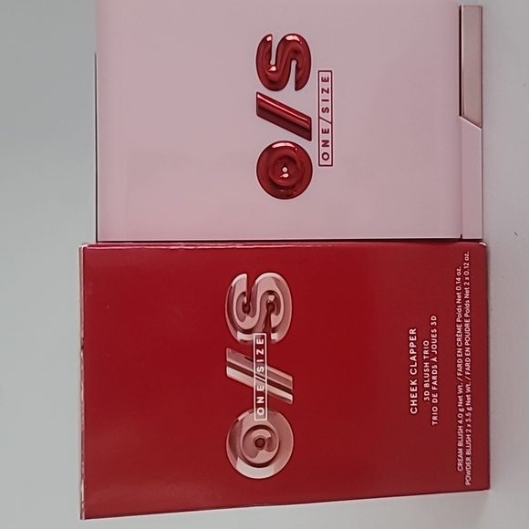 NIB ✅ ONE/SIZE #VERY THAT Patrick Starrr Cheek Clapper 3D Blush Trio Palette 0/S - Picture 11 of 13